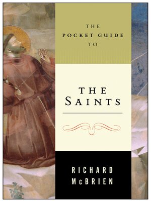 cover image of The Pocket Guide to the Saints